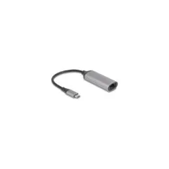 DELOCK USB Type-C Adapter zu 5 Gigabit LAN