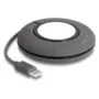 Delock USB Type-CTM Aufrollladekabel für Apple Watch 1 m grau magnetisch
