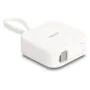 Delock USB Type-CTM Ladepad für Apple Watch weiß magnetisch