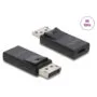 Delock USB Type-CTM zu DisplayPort Adapter 8K mit HDR und HDCP Unterstützung