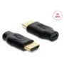 Delock USB Type-CTM zu HDMI Adapter (DP Alt Mode) 4K 60 Hz mit HDR und HDCP
