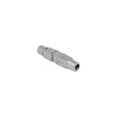 Delock Verbinder für Netzwerkkabel Cat.6 STP werkzeugfrei