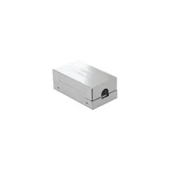 Delock Verbindungsdose für Netzwerkkabel Cat.6 LSA STP
