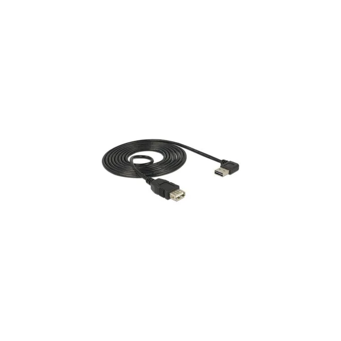 DeLock Verläng. EASY-USB 2.0-A St li re — image 2