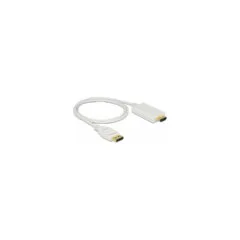 DeLOCK Videokabel - DisplayPort HDMI - 1 m