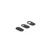 DELOCK Webcam Cover for Laptop, Tablet, and Smartphone - 3 pcs