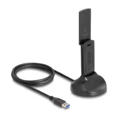 Delock Wi-Fi 6 Dualband WLAN USB Adapter AX1800