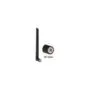 DELOCK WLAN RP-SMA Antenna 802.11ac/a/b/g/n Omni-Directional - Black, 3-5 dBi
