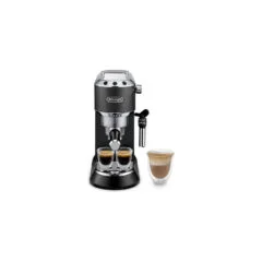 DeLonghi Kaffeemaschine Dedica EC685.BK schwarz
