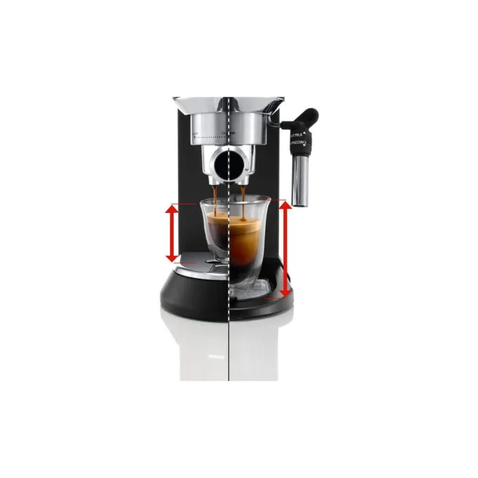 DeLonghi Kaffeemaschine Dedica EC685.BK schwarz — image 5