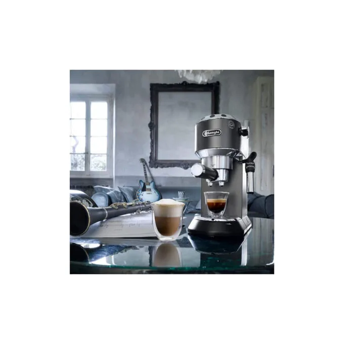 DeLonghi Kaffeemaschine Dedica EC685.BK schwarz — image 6