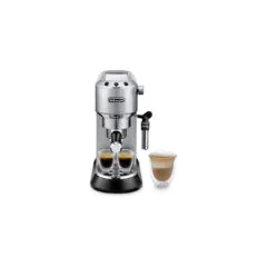 DeLonghi Kaffeemaschine Dedica EC685.M silber