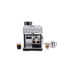 DeLonghi Kaffeemaschine La Specialista Arte schwarz