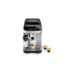 DeLonghi Kaffeemaschine Magnifica Evo schwarz silber