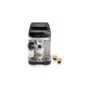 DeLonghi Kaffeemaschine Magnifica Evo schwarz silber