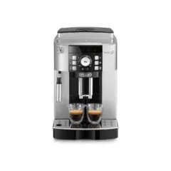 DeLonghi Kaffeemaschine Magnifica S silber schwarz