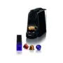DeLonghi Kaffeemaschine Nespresso Essenza mini schwarz
