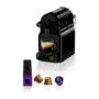 DeLonghi Kaffeemaschine Nespresso Inissia schwarz