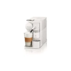 DeLonghi Kaffeemaschine Nespresso Lattissima One EN510.W weiß