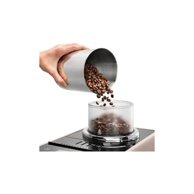 DeLonghi Kaffeemaschine Rivelia beige — image 3