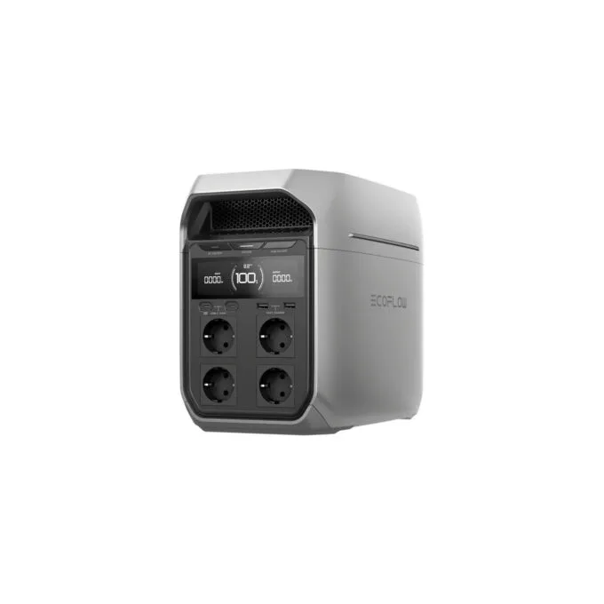 DELTA 3 Plus Portable Power Station, 1024Wh — image 1
