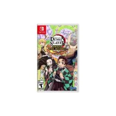 Demon Slayer: Kimetsu no Yaiba - Sweep the Board! - Switch Edition