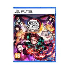 Demon Slayer - PS5 - Action Fighting Game