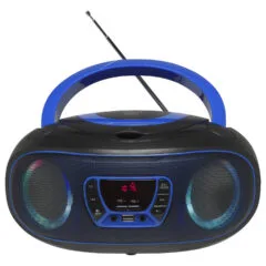 Denver TCL-212BT Blau