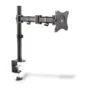 Desk Monitor Mount for 1 Monitor up to 69 cm (27 inch) - DA-90361 - Black, Desk Clamp