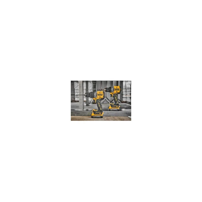 DEWALT Akku-Bohrschauber. 18V 1.7Ah — image 9