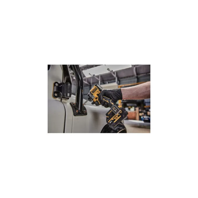 DEWALT Akku-Schlagschrauber (1 4). 18 Volt — image 4