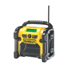 DEWALT Akku- und Netz-Radio fuer 10.8 - 18V