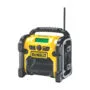 DEWALT Akku- und Netz-Radio fuer 10.8 - 18V