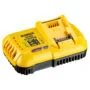 DEWALT Flexvolt Schnellladegeraet fuer 54 bzw. 18 V