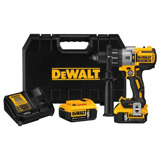DEWALT Schlagbohrschrauber (BL) 18 V 5 Ah — image 3
