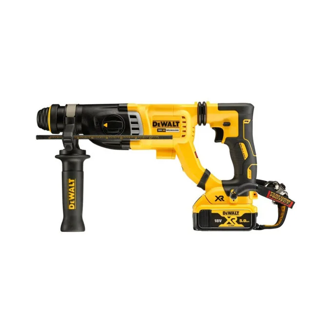 DEWALT SDS-plus Akku-Kombihammer 28 mm. 18V — image 2
