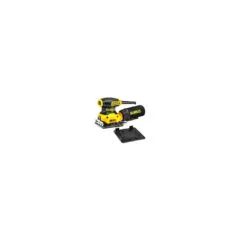 DEWALT Vibrationsschleifer 108x115 mm. 230 Watt
