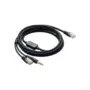 DHSG-Adapterkabel. kompatibel zu Jabra 14201-10