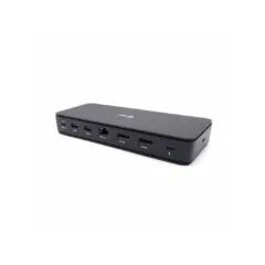 DI-TEC TB4 Gen 3 Dock 2x Display - TB4 Gen 3 - 2x Display, Thunderbolt 4