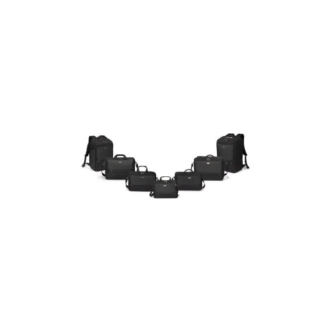 Dicota Backpack FIVE 15-17.3 black — image 11