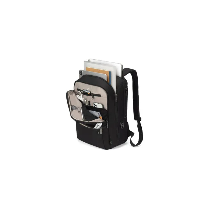 Dicota Backpack FIVE 15-17.3 black — image 17