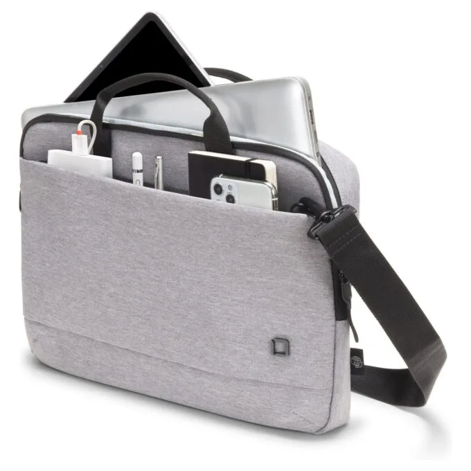 Dicota Eco Slim Case MOTION 12 - 13.3' Light Grey — image 6