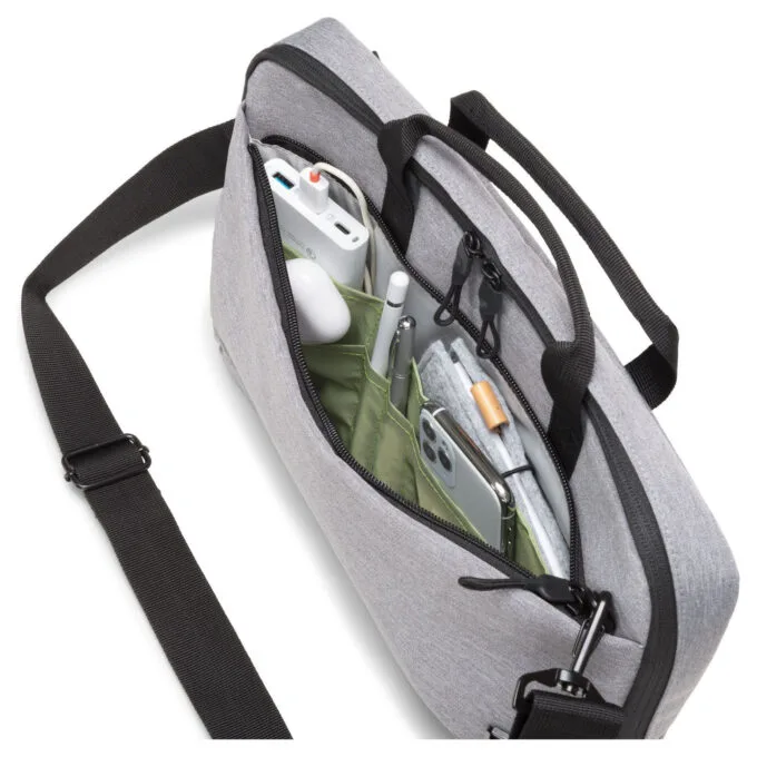 Dicota Eco Slim Case MOTION 12 - 13.3' Light Grey — image 7