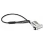 Dicota Laptop Lock Combination Universal Mini silver