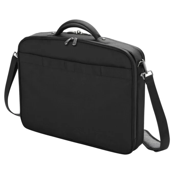 Dicota Laptop Tasche Eco Multi bis 39.6 cm 15.6' Schwarz — image 2
