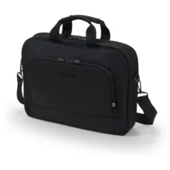 Dicota Laptop Tasche Eco Top Traveller Base bis 39.6 cm 15.6' Schwarz