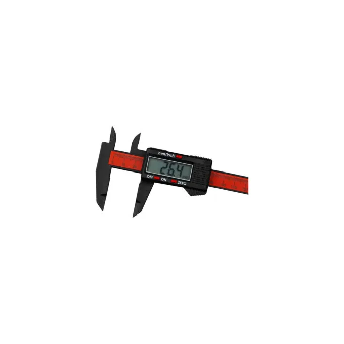Digital caliper TG Caliper, measuring device — image 1