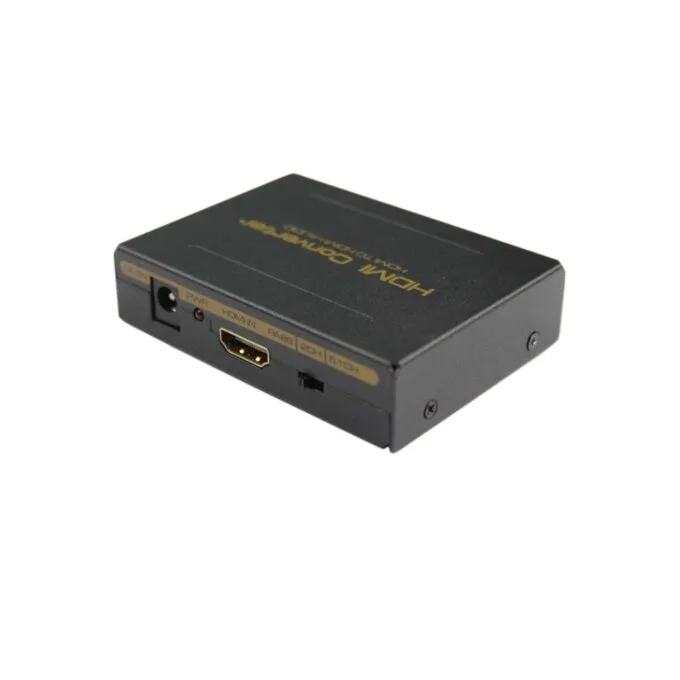 DigitMX HDMI to HDMI+Audio (SPDIF+2RCA) Converter - DMX-CHHS2 - HDMI to HDMI+Audio (SPDIF+2RCA) Converter — image 3