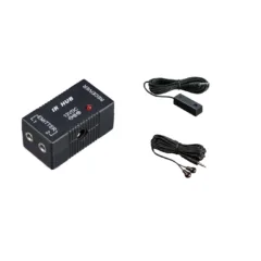 DigitMX IR Repeater Kit - DMX-IR50 - up to 4 devices