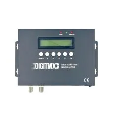 DigitMX Modulator - DMX-HDM1600 - DVB-T Full HD Modulator Loop Out
